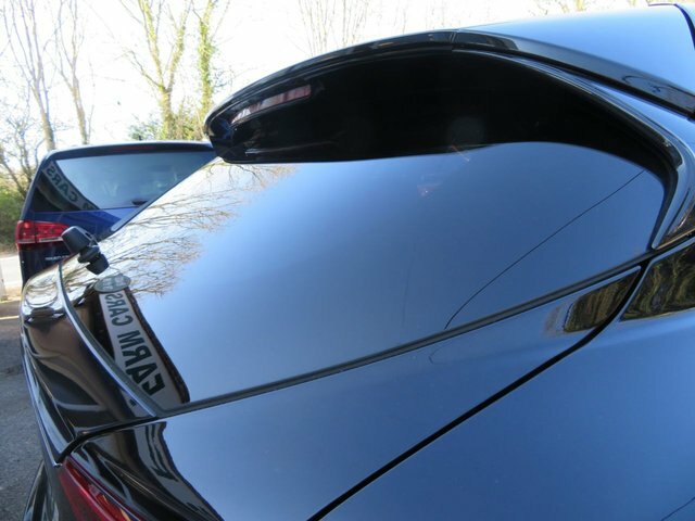 Infiniti Q30 Se Black #20