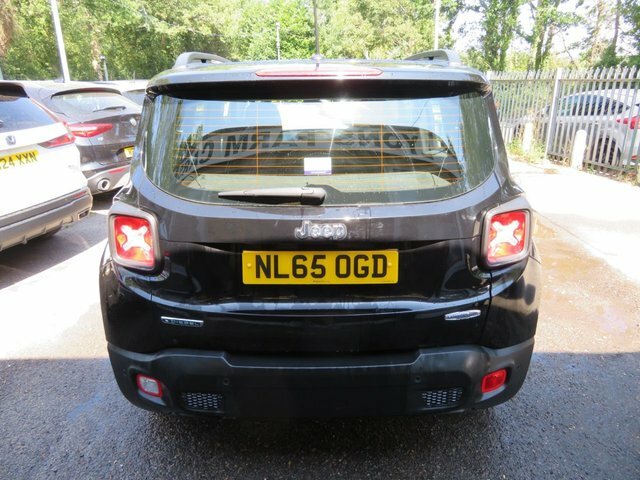 Jeep Renegade 2.0 Multijet Longitude 4Wd White #7