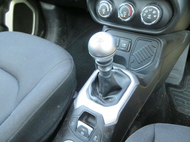 Jeep Renegade 2.0 Multijet Longitude 4Wd White #18