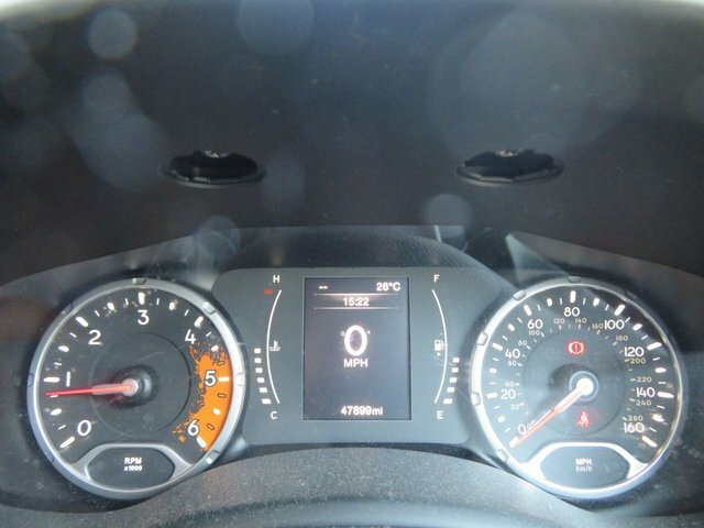 Jeep Renegade 2.0 Multijet Longitude 4Wd White #17
