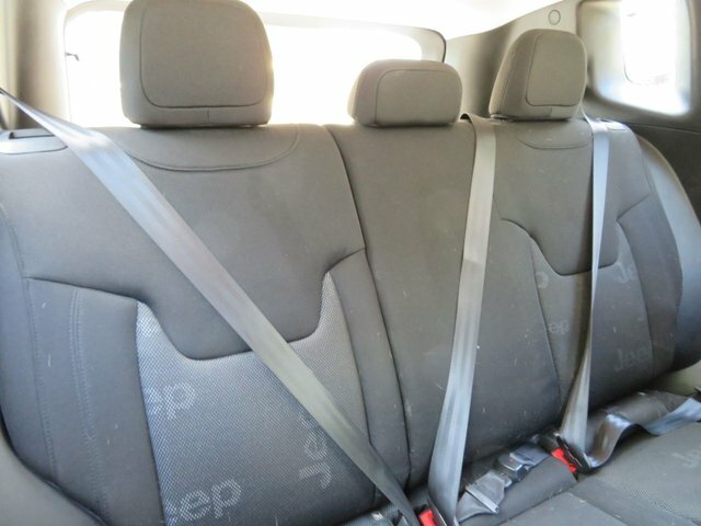 Jeep Renegade 2.0 Multijet Longitude 4Wd White #20