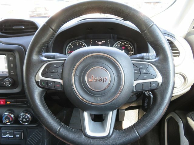 Jeep Renegade 2.0 Multijet Longitude 4Wd White #13