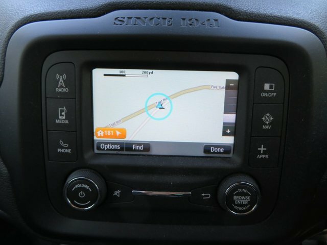 Jeep Renegade 2.0 Multijet Longitude 4Wd White #12