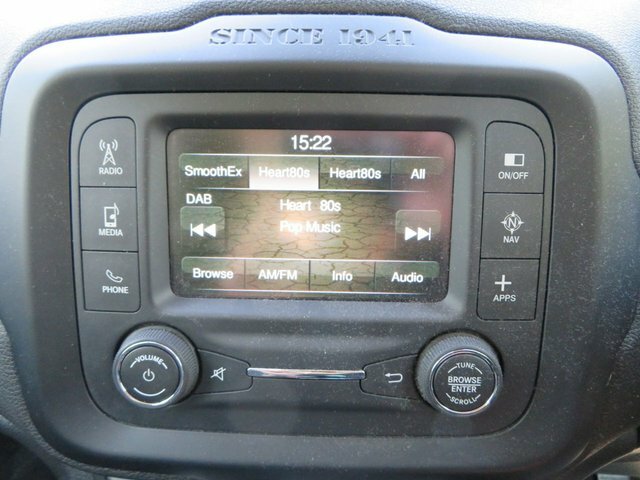 Jeep Renegade 2.0 Multijet Longitude 4Wd White #11