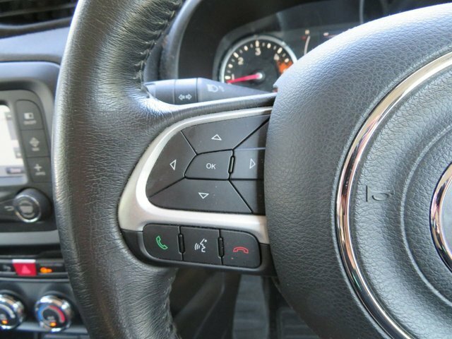 Jeep Renegade 2.0 Multijet Longitude 4Wd White #14