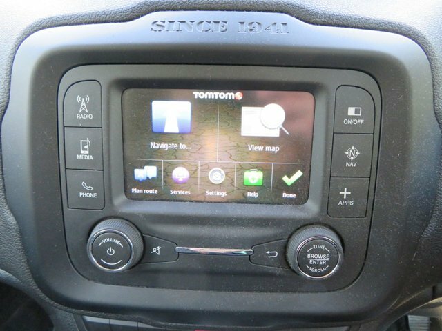 Jeep Renegade 2.0 Multijet Longitude 4Wd White #10