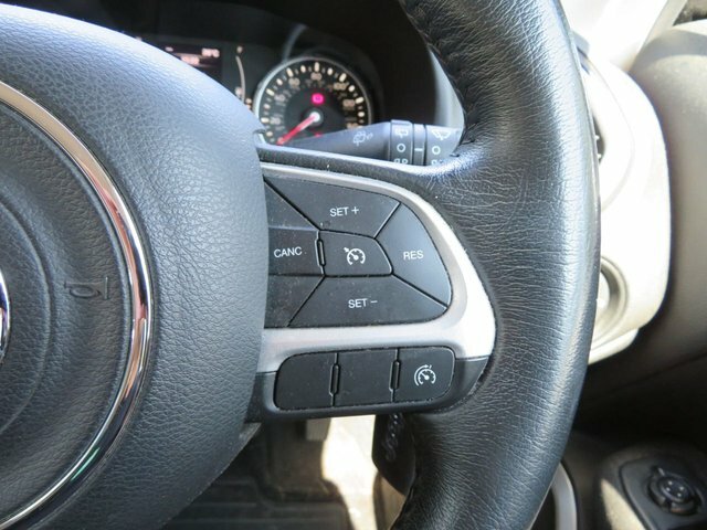 Jeep Renegade 2.0 Multijet Longitude 4Wd White #15