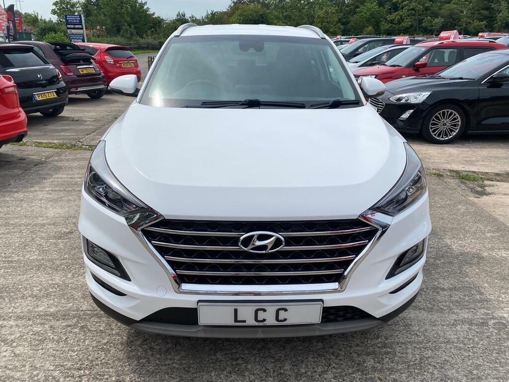 Hyundai Tucson 1.6 T-gdi Se Nav Dct Euro 6 S S #2
