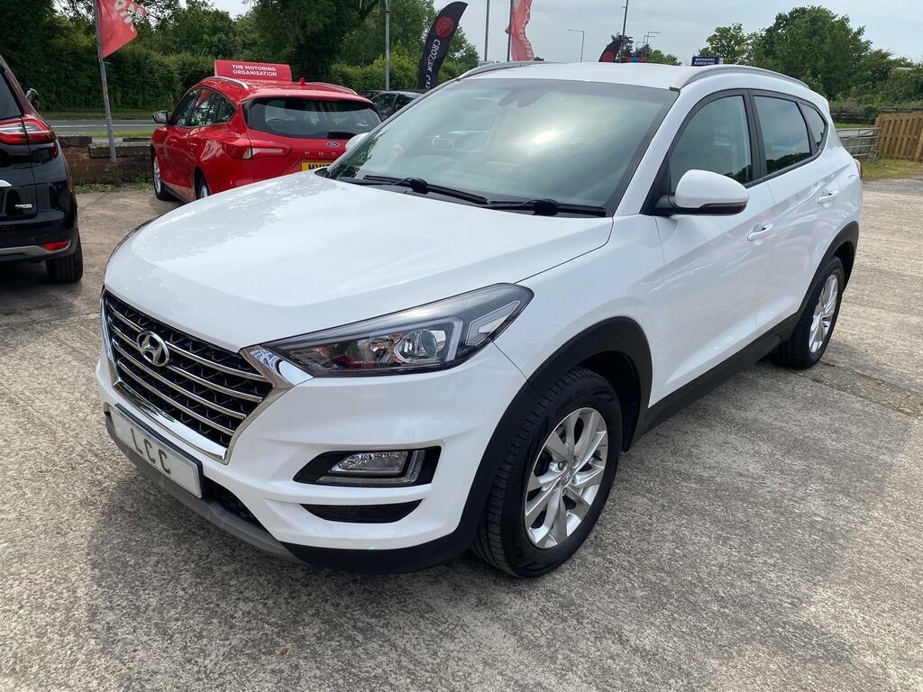 Hyundai Tucson 1.6 T-gdi Se Nav Dct Euro 6 S S #4