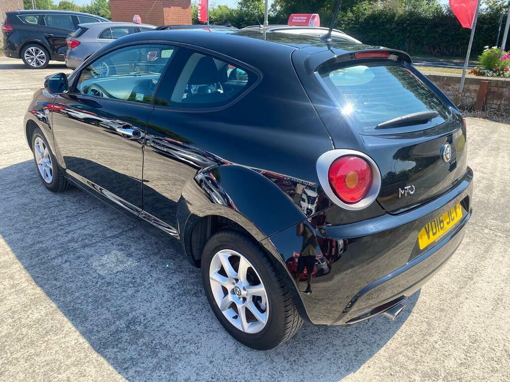 Alfa Romeo MiTo 875 Tb Twinair Progression Euro 6 S S Black #4