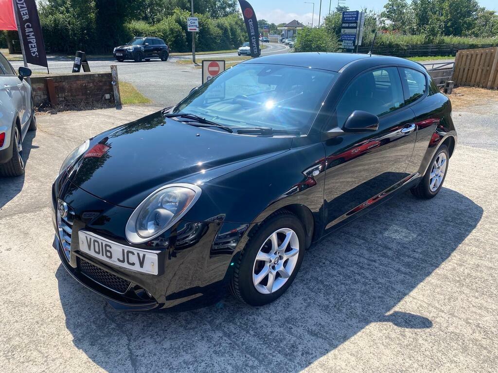 Alfa Romeo MiTo 875 Tb Twinair Progression Euro 6 S S Black #3