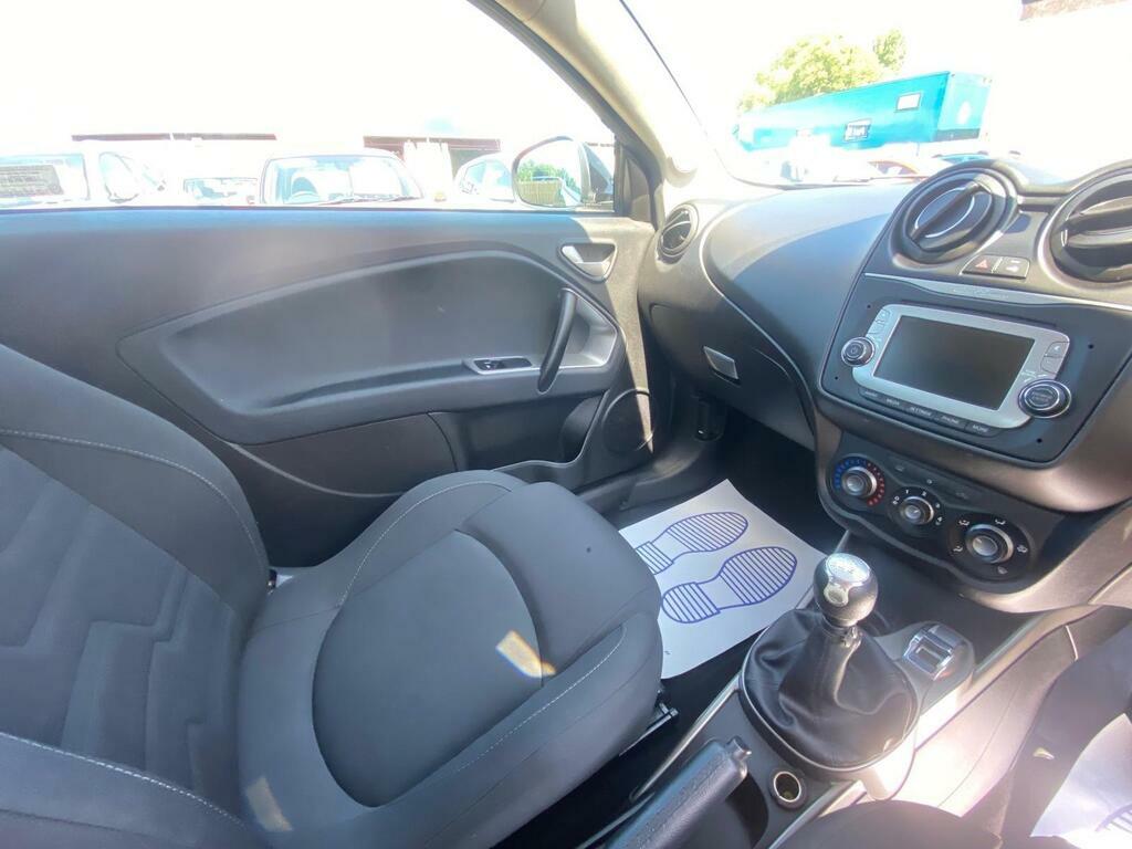 Alfa Romeo MiTo Progression Black #12