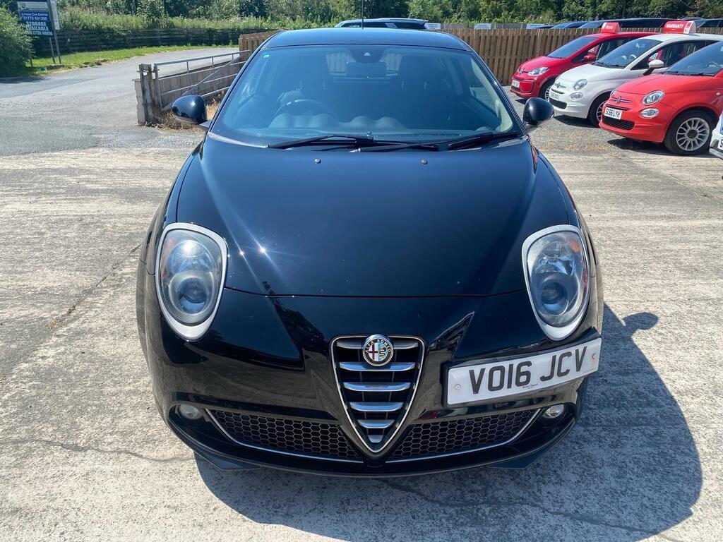 Alfa Romeo MiTo 875 Tb Twinair Progression Euro 6 S S Black #2