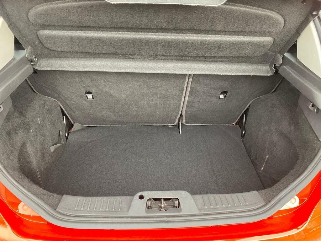 Ford Fiesta Hatchback St Red #15