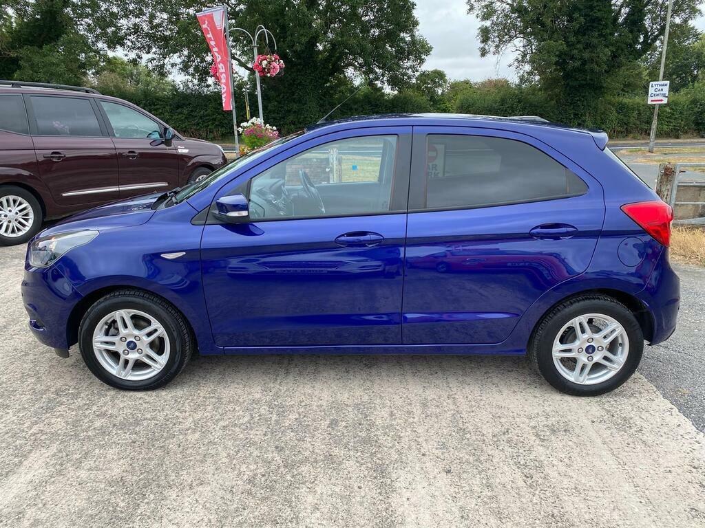 Ford KA+ 1.2 Ti-vct Zetec Euro 6 Blue #5