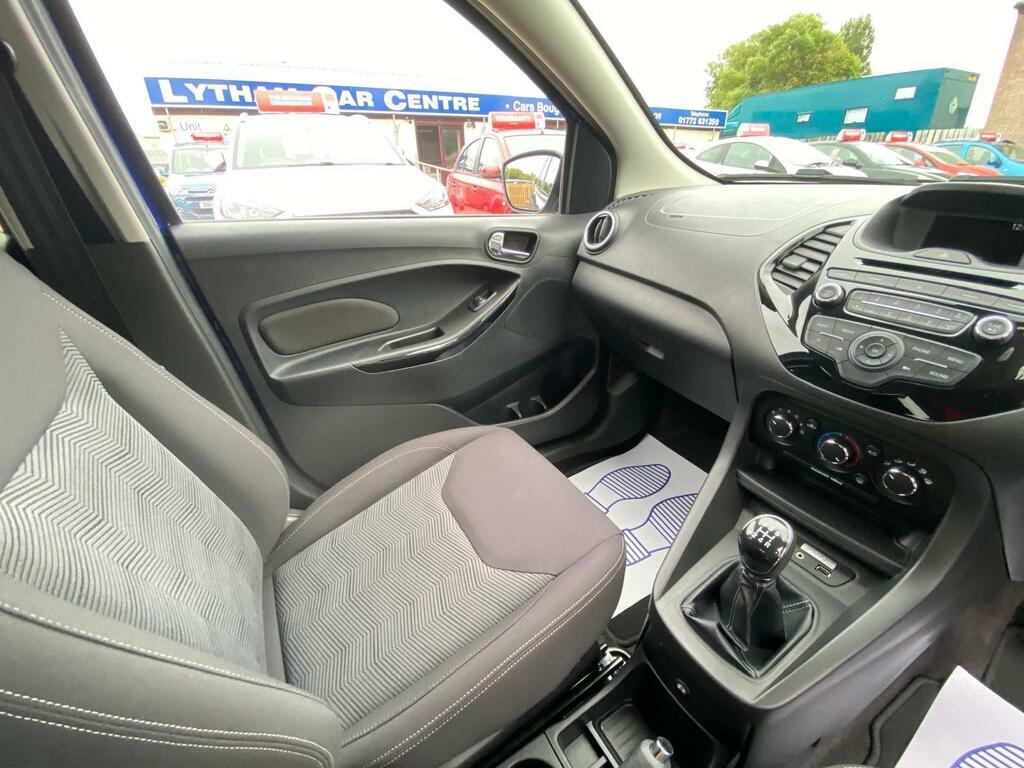 Ford KA+ 1.2 Ti-vct Studio Euro 6 White #13