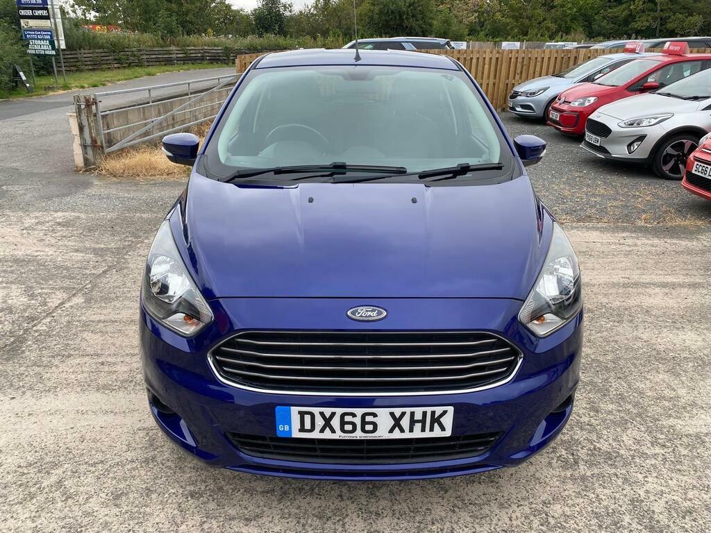 Ford KA+ 1.2 Ti-vct Zetec Euro 6 Blue #2