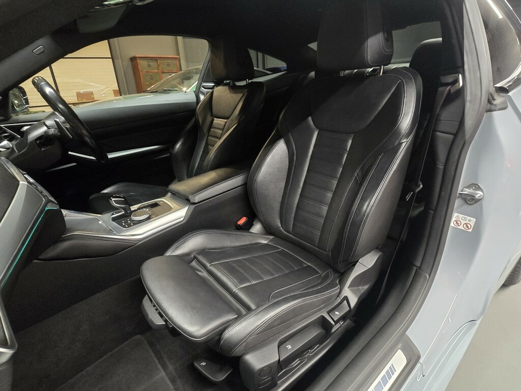 BMW 4 Series Gran Coupe 3L Null Grey #20