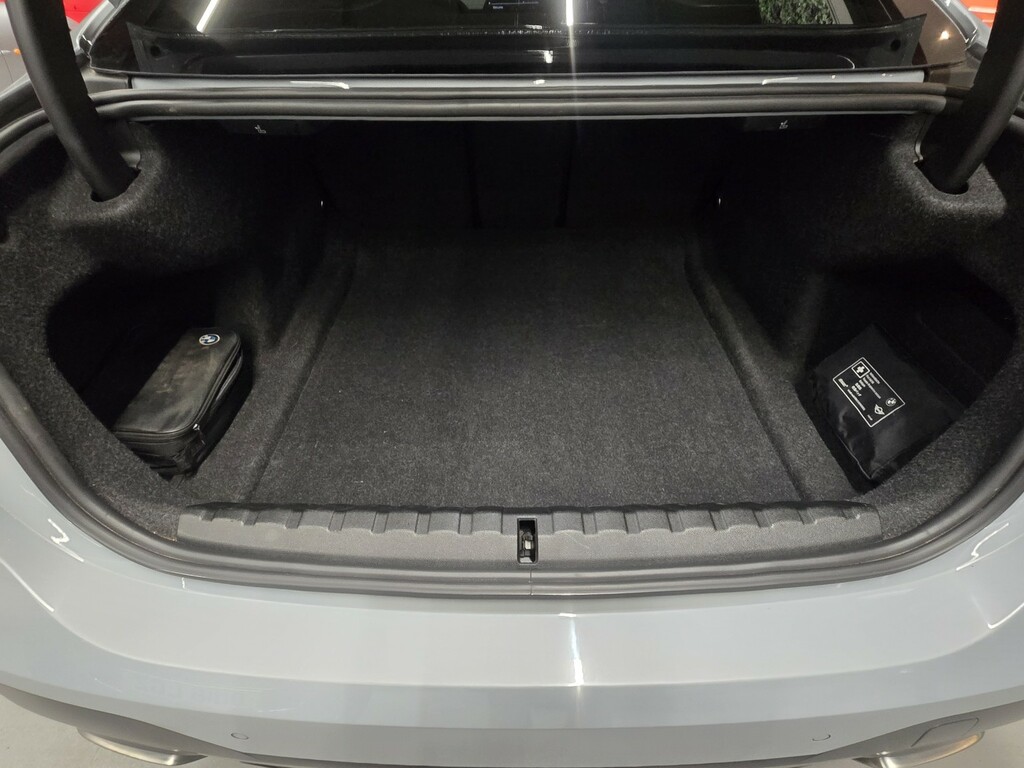 BMW 4 Series Gran Coupe 3L Null Grey #17