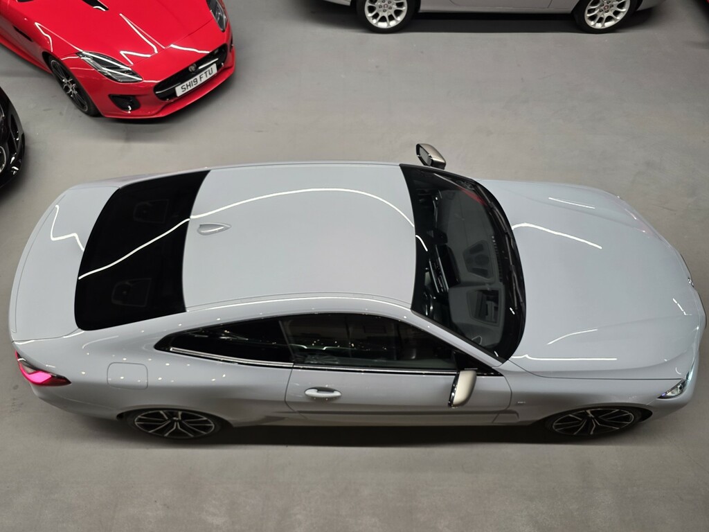 BMW 4 Series Gran Coupe 3L Null Grey #23