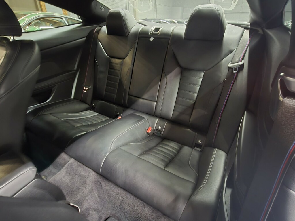 BMW 4 Series Gran Coupe 3L Null Grey #21