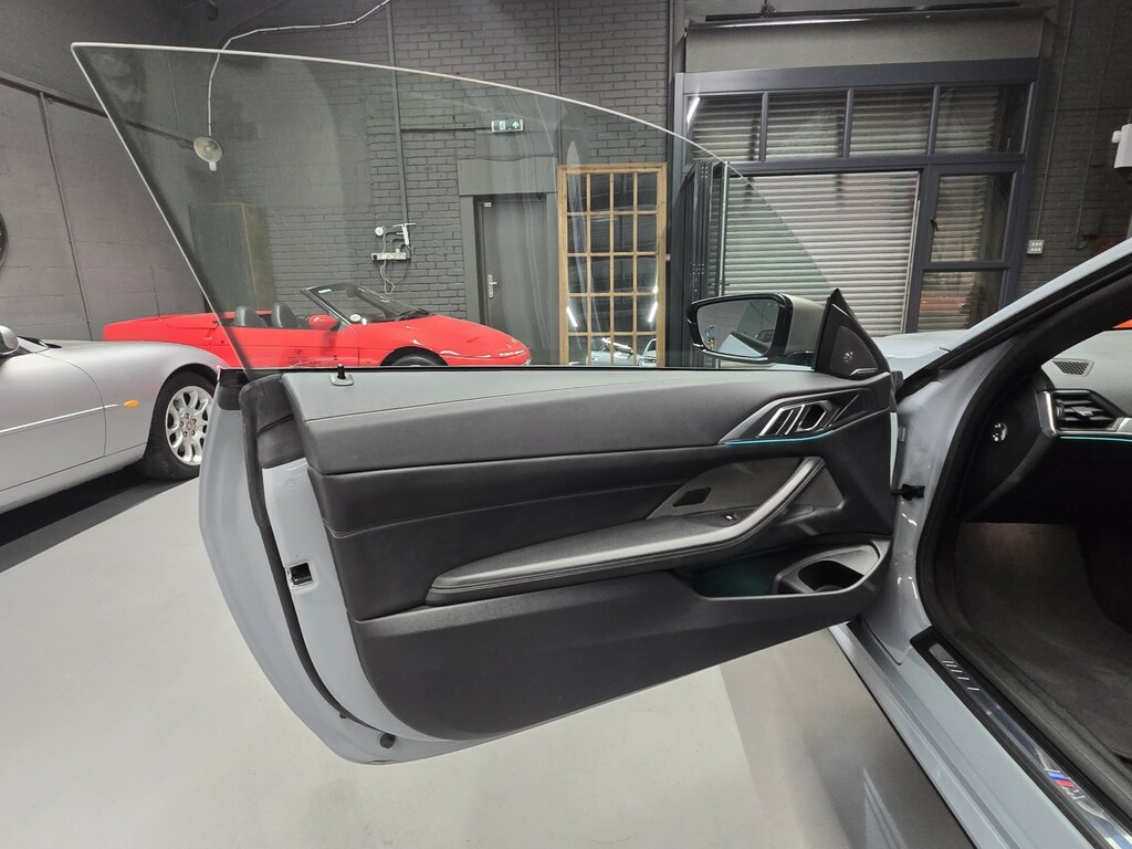 BMW 4 Series Gran Coupe 3L Null Grey #18