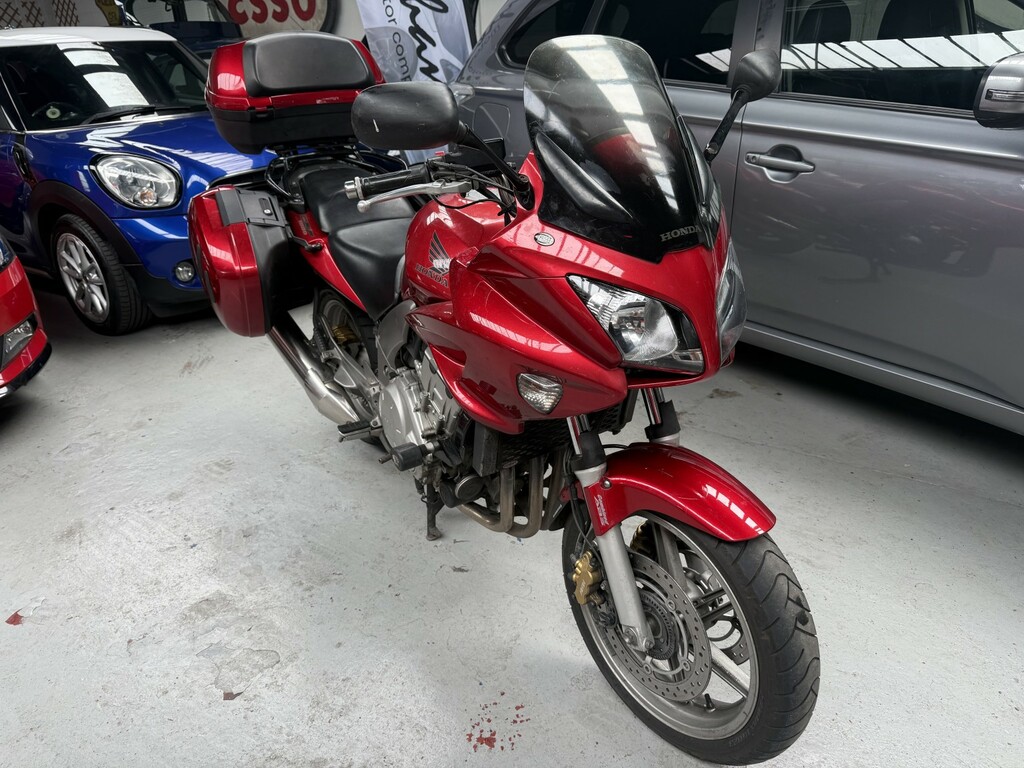 Honda  Rr7 White #1