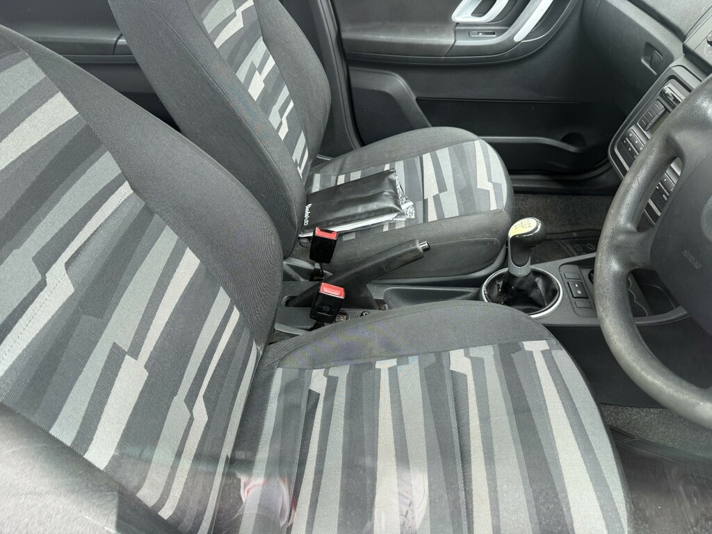 Skoda Roomster 1.4 Tdi Pure Drive 2 Green #6