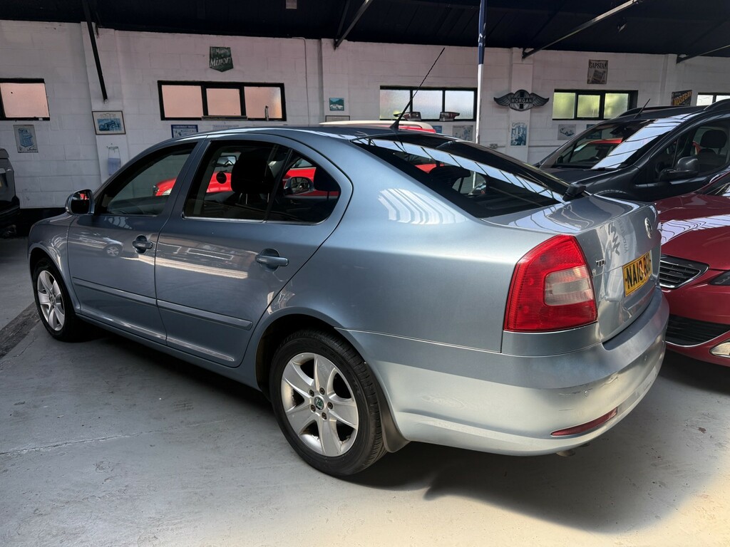 Skoda Octavia 1.9 Tdi Elegance 201010 Grey #3