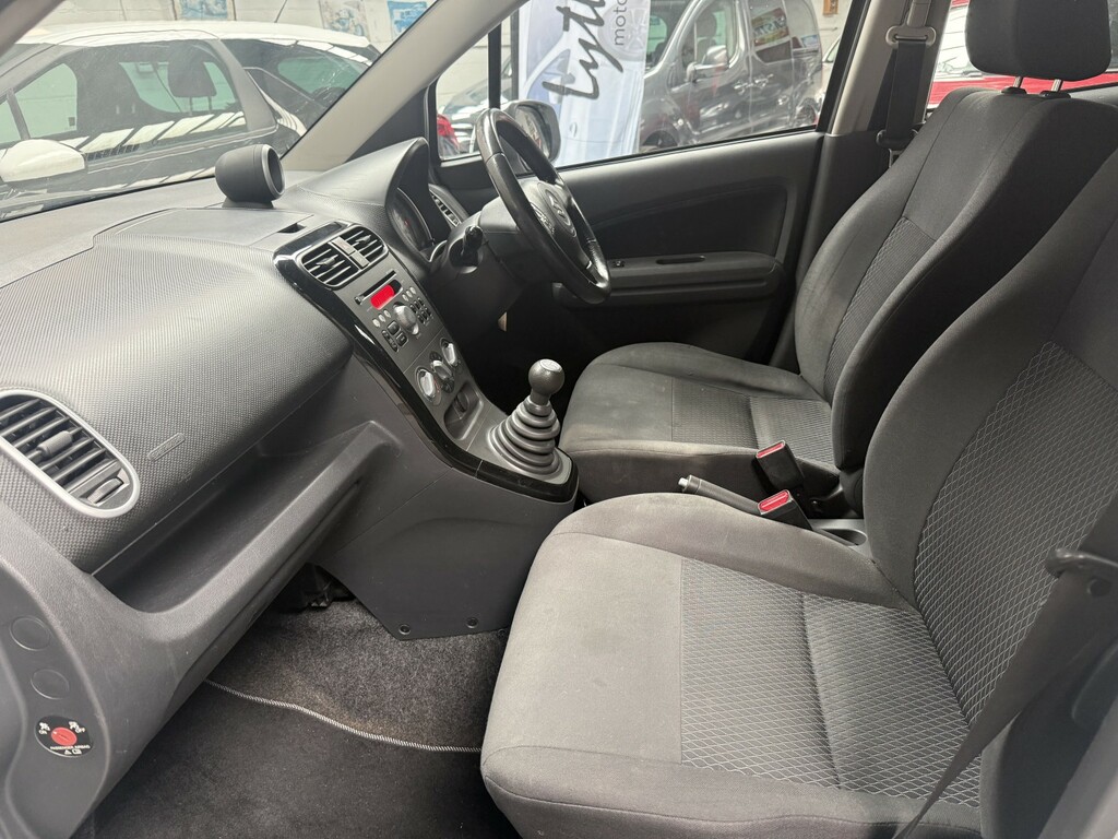 Suzuki Splash 1.0 12V Sz2 Euro 5 White #9
