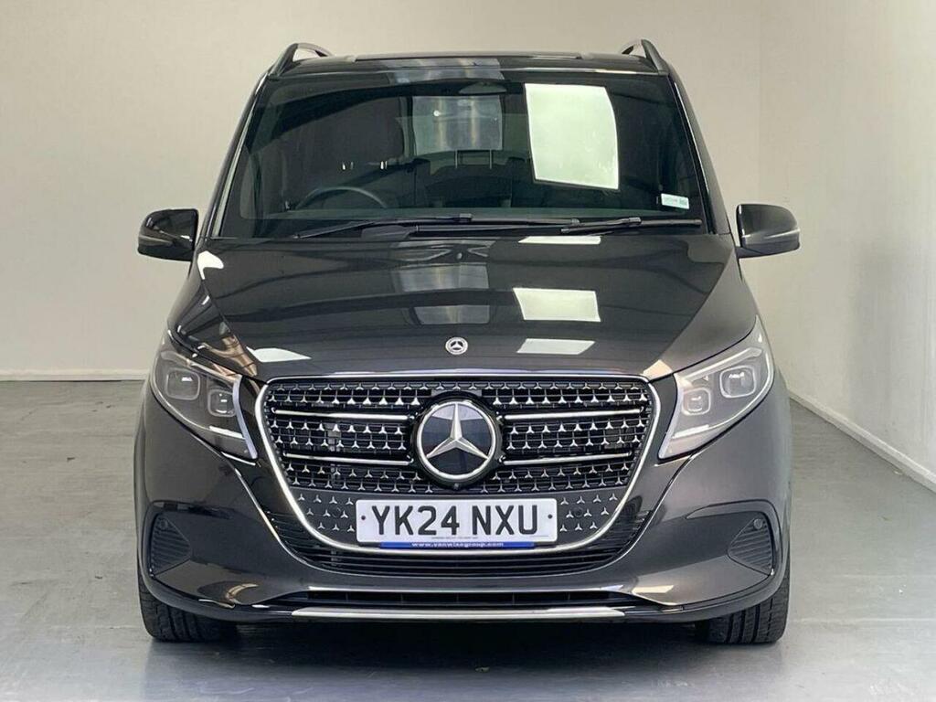 Mercedes-Benz V Class V Class 2.0 V220d Premium G-tronic Euro 6 S S 5 Grey #2