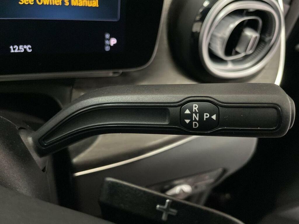 Mercedes-Benz V Class Mpv Black #14