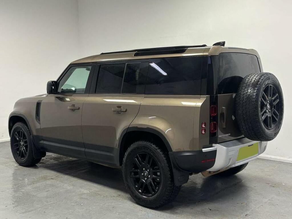 Land Rover Defender 110 Defender 110 3.0 D250 Mhev Se Hard Top Suv 4W AL14SSO Brown #5