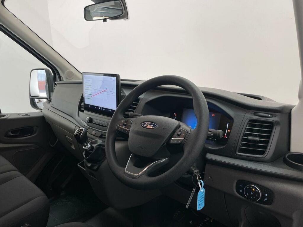 Ford Transit Custom 2.0 350 Ecoblue Leader Rwd L5 Euro 6 S S U8   #4