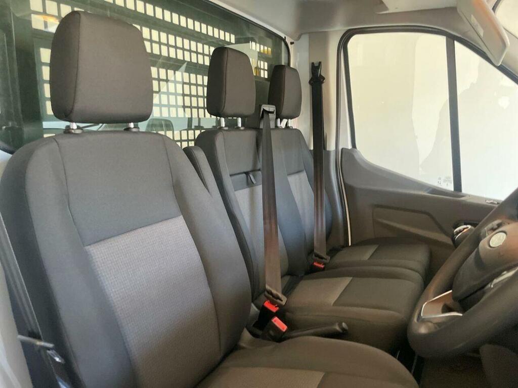 Ford Transit Custom 2.0 350 Ecoblue Leader Rwd L5 Euro 6 S S U8   #3