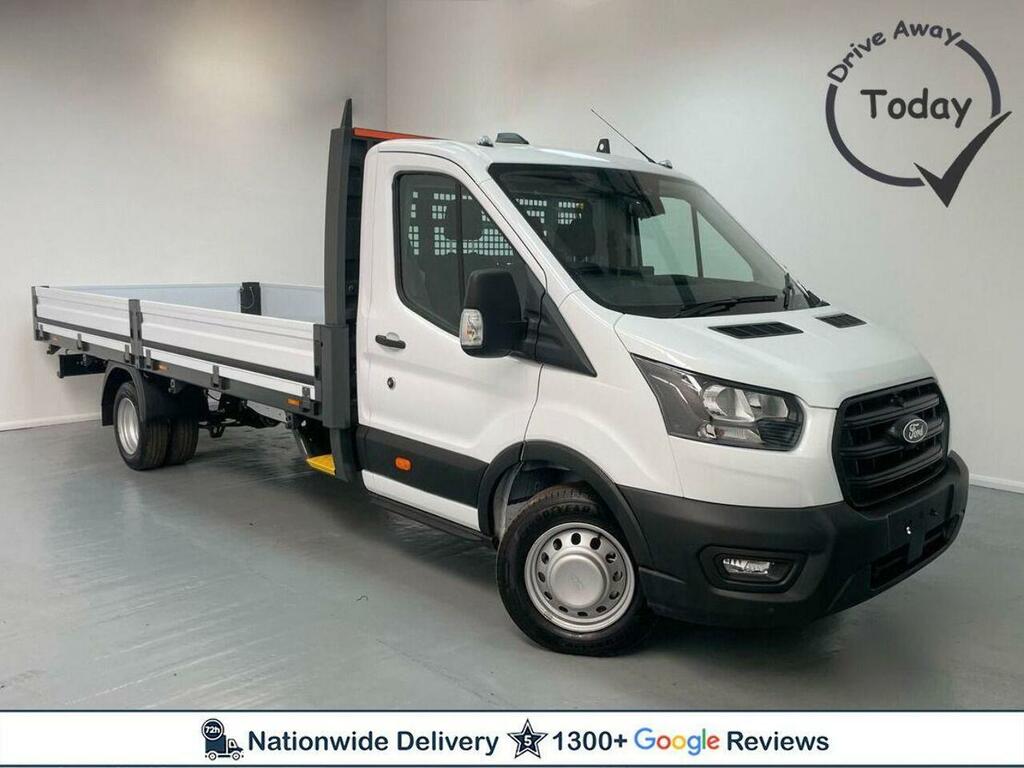 Ford Transit Custom 2.0 350 Ecoblue Leader Rwd L5 Euro 6 S S U8
