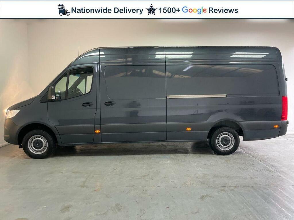Mercedes-Benz Sprinter 2.0 315 Cdi Pro G-tronic Rwd L3 H2 Euro 6 S S KR75OCP Grey #3