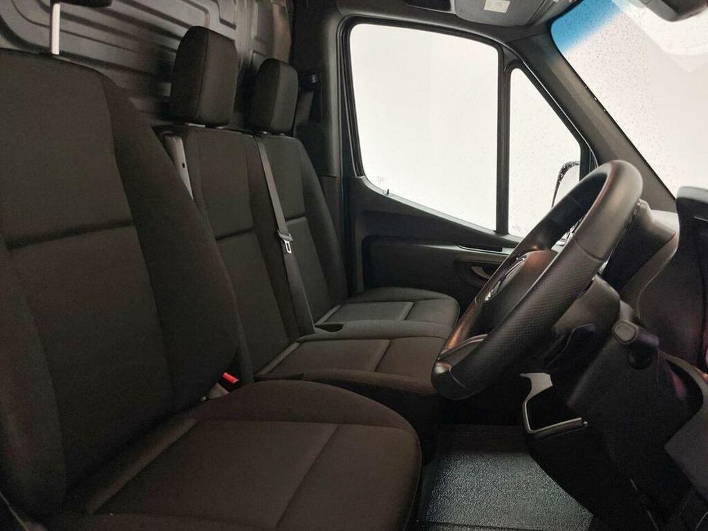 Mercedes-Benz Sprinter 2.0 315 Cdi Pro G-tronic Rwd L3 H2 Euro 6 S S KR75OCP Grey #6
