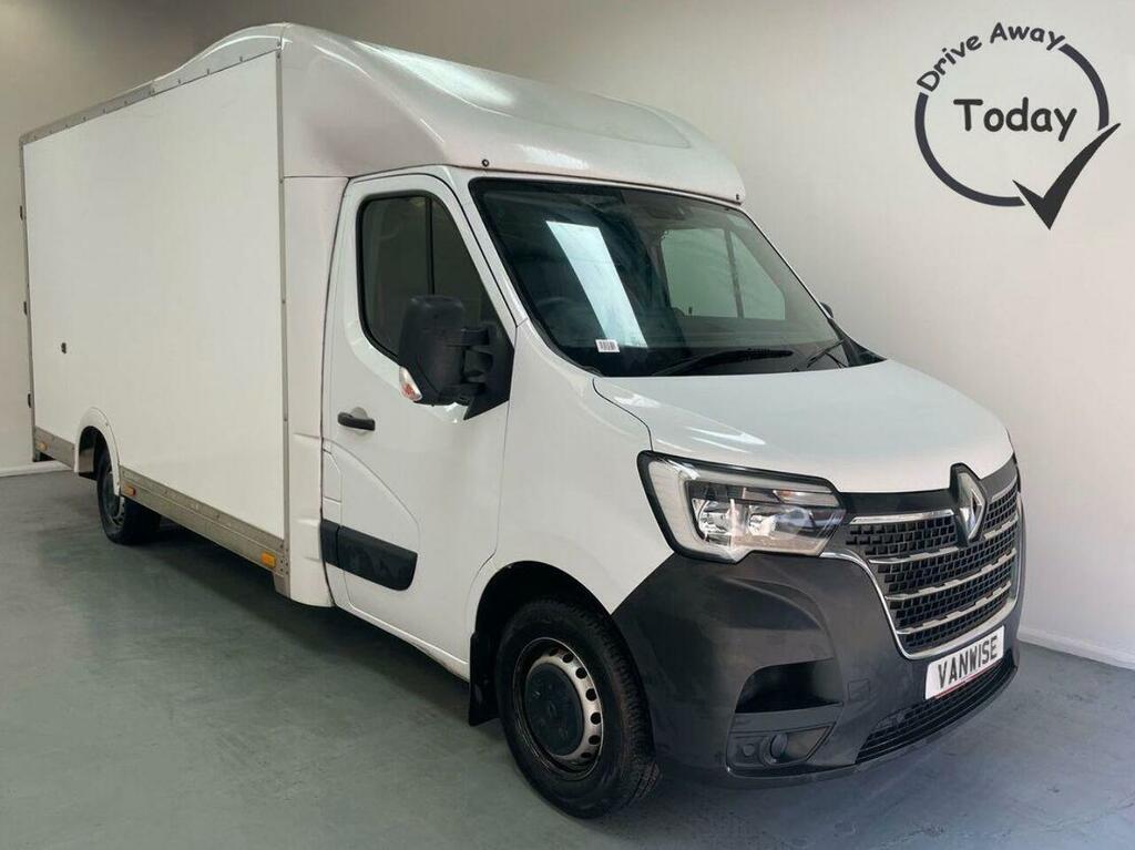 Renault Master 2.0 Dci Ll35 Advance Loloader Luton L3 H1 E