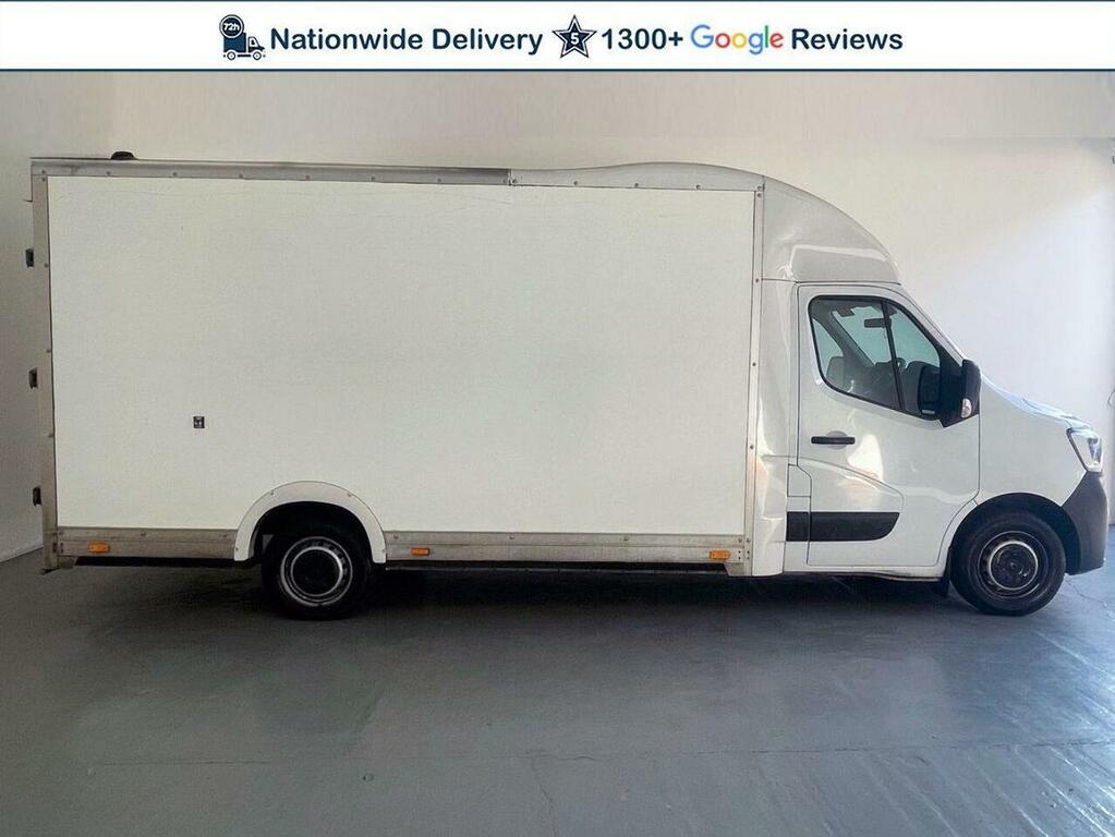 Renault Master 2.0 Dci Ll35 Advance Loloader Luton L3 H1 E #3