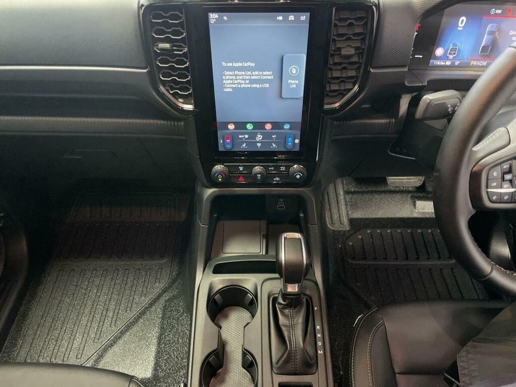 Ford Ranger 3.0 Td V6 Grey #13