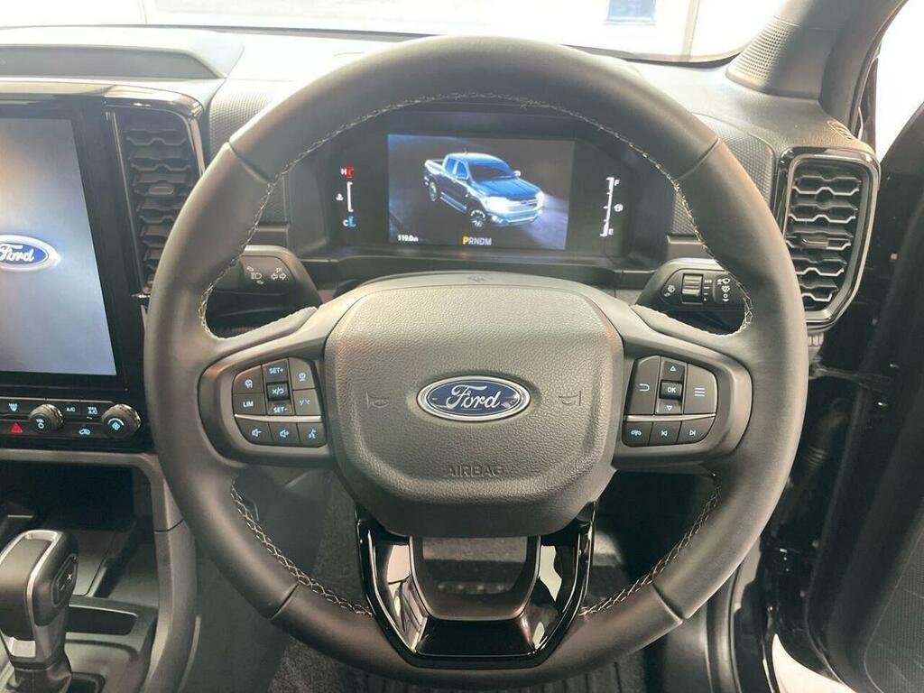 Ford Ranger 3.0 Td V6 Grey #11