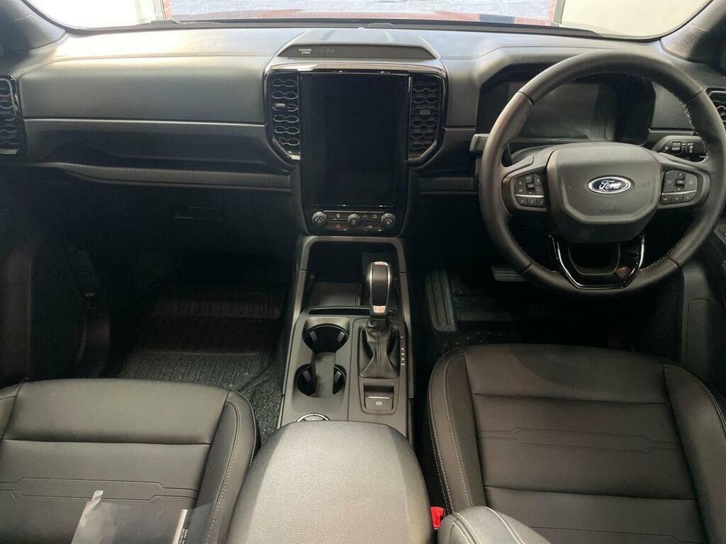 Ford Ranger 3.0 Td V6 Grey #10
