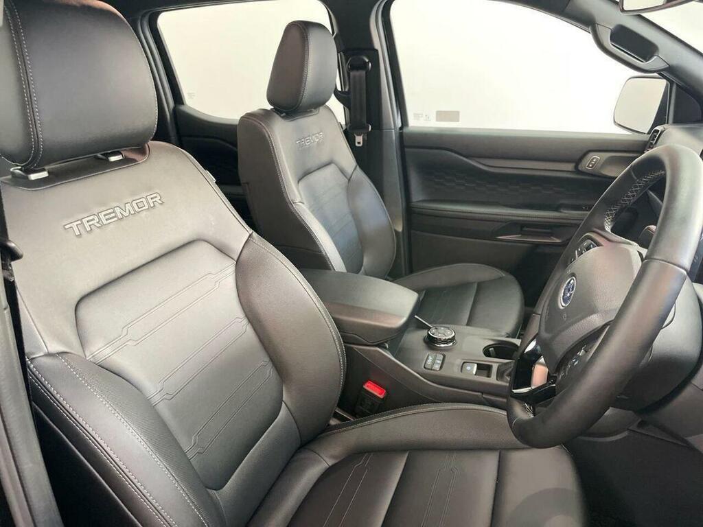 Ford Ranger 3.0 Td V6 Grey #8