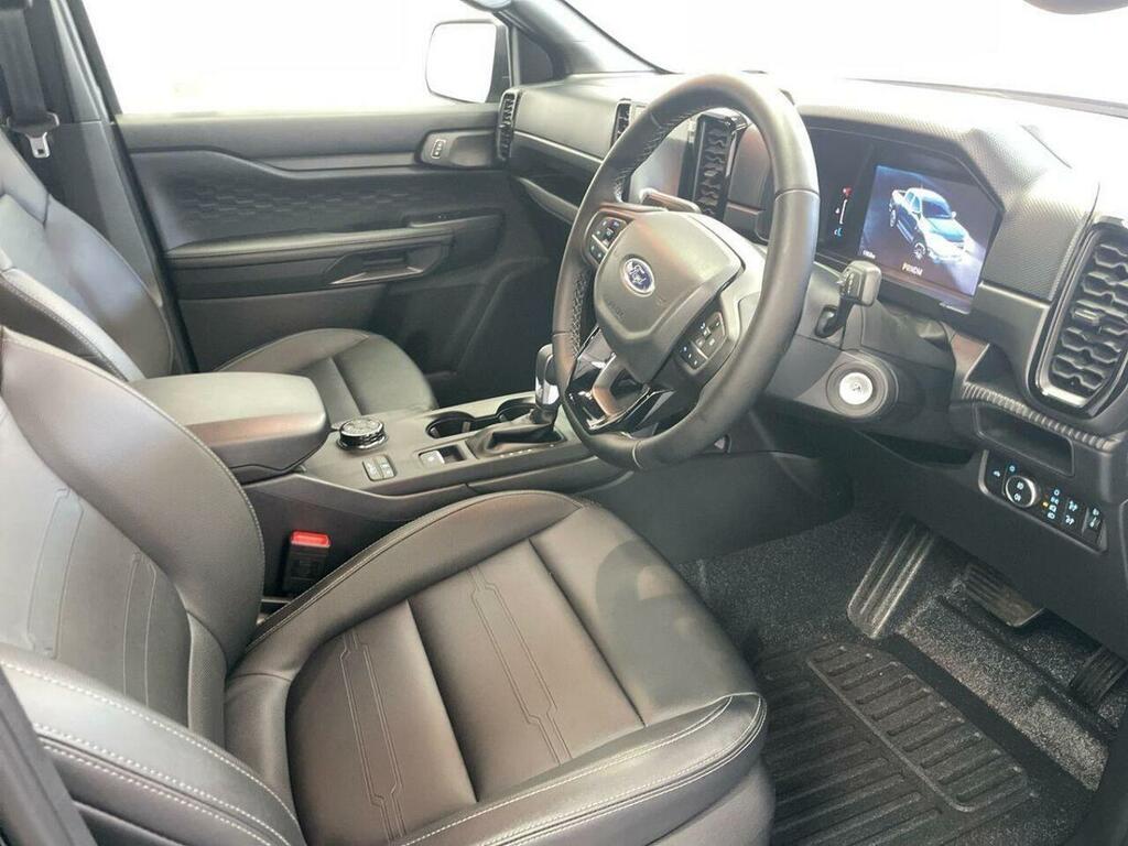 Ford Ranger 3.0 Td V6 Grey #9