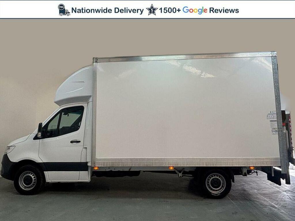 Mercedes-Benz Sprinter Sprinter 2.0 315 Cdi Progressive Rwd L3 Euro 6 S YK23FBE White #4