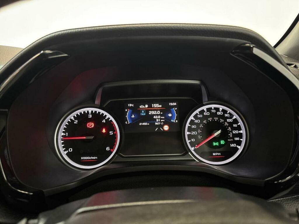 Isuzu D-Max 1.9 V-cross Double Cab 4X4 Silver #14