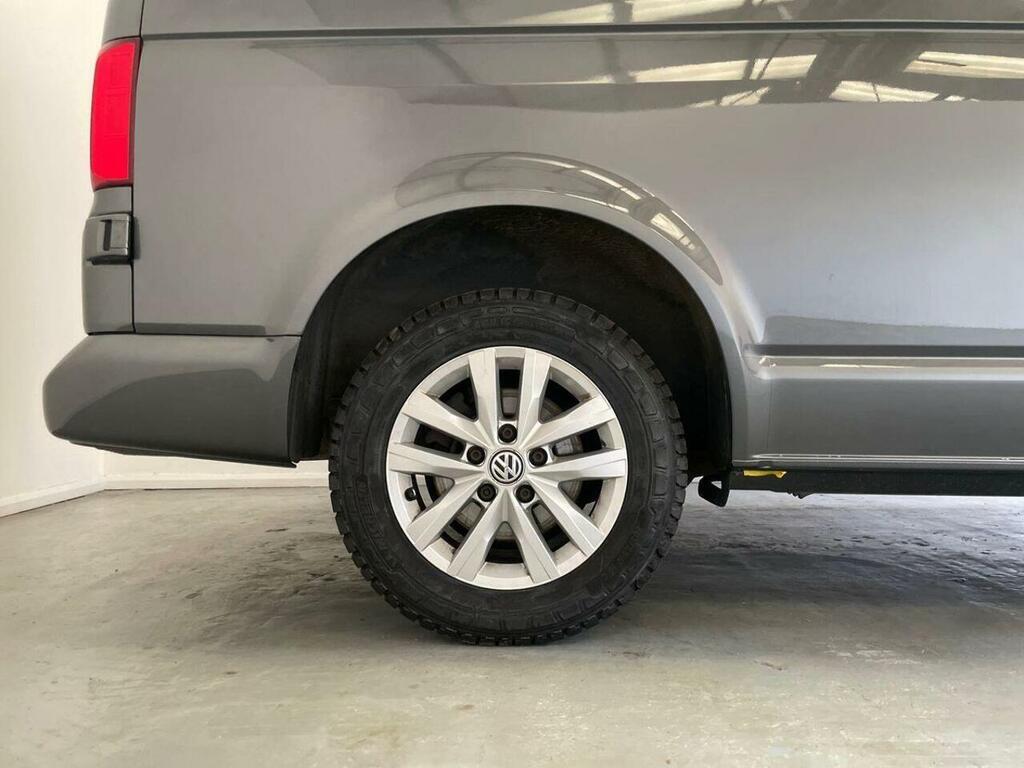 Volkswagen Transporter Leighton Conversion Bitdi 4Motion Dsg Black #23