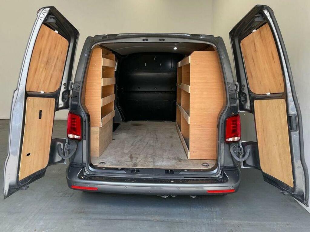 Volkswagen Transporter Leighton Conversion Bitdi 4Motion Dsg Black #9