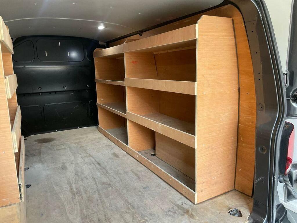 Volkswagen Transporter Leighton Conversion Bitdi 4Motion Dsg Black #10